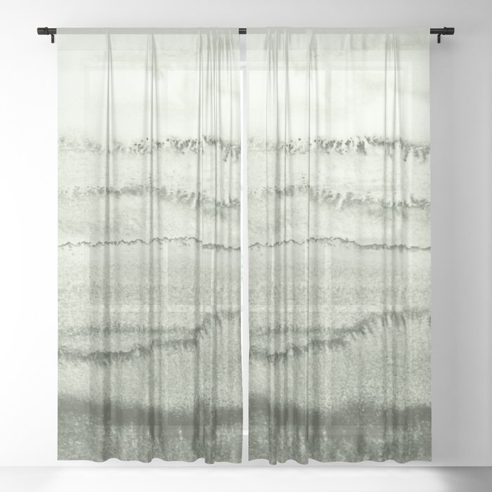 Sheer Curtain