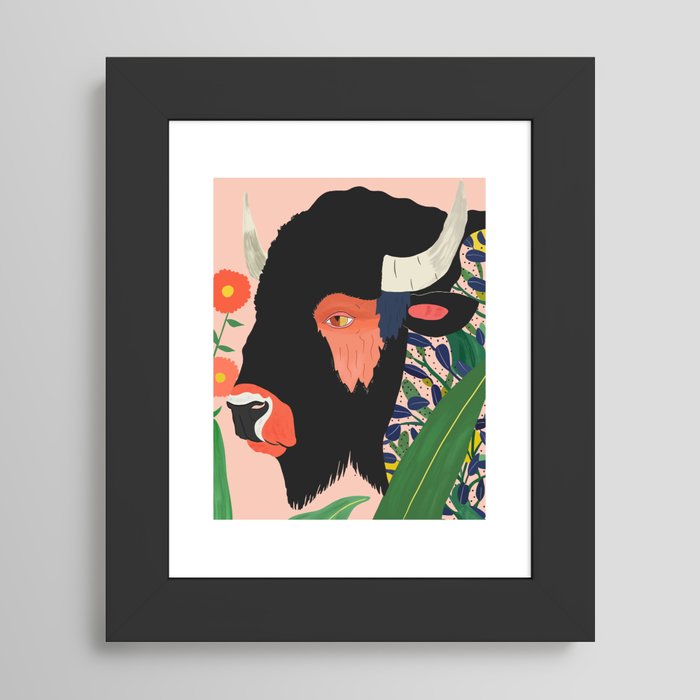 Framed Art Print