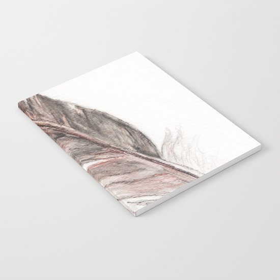 Feather Notebook