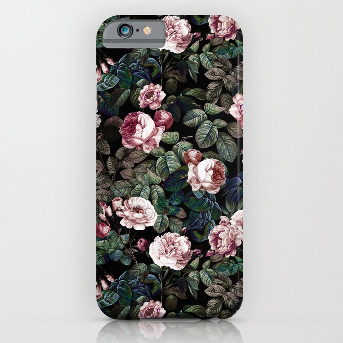 night forest xx iphone case