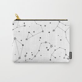 stars in the zodiac constellations Carry-All Pouch