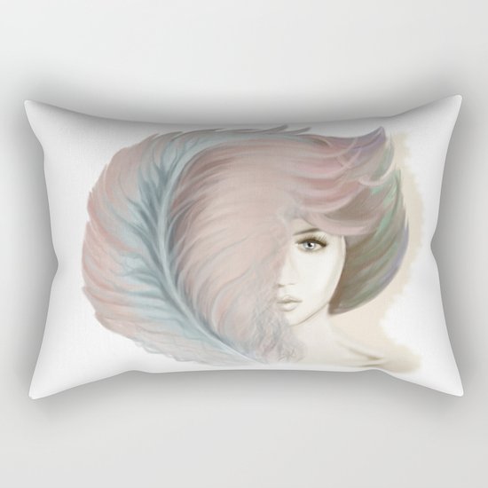 Airiness Rectangular Pillow