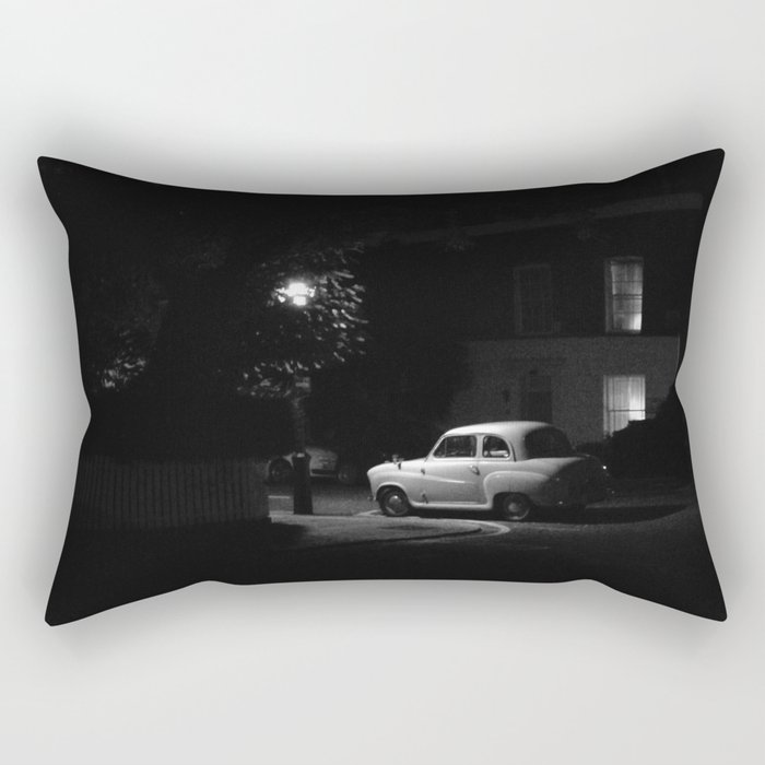 Noir Rectangular Pillow