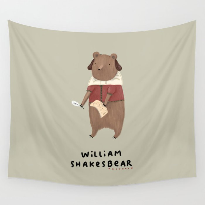 William Shakesbear