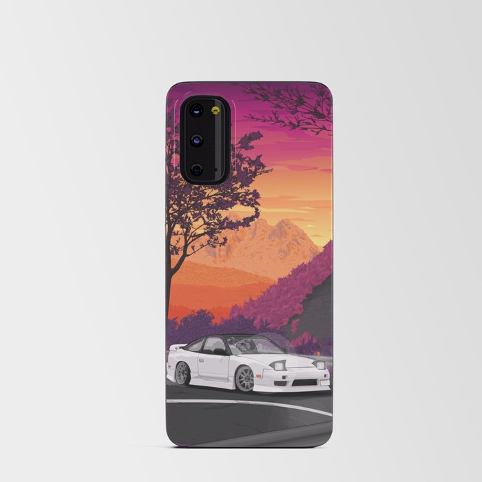 Touge drift version 2 Android Card Case