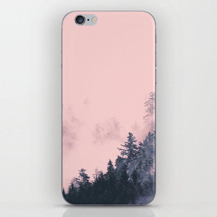 Summer In The Mountains iPhone Skin