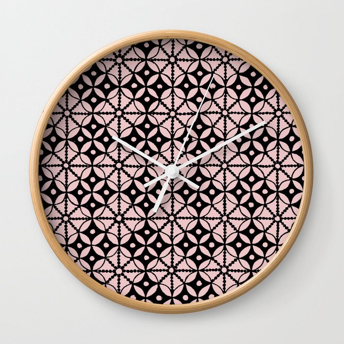 Arabesque Wall Clock