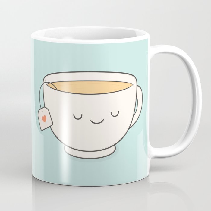 Teacup Coffee Mug