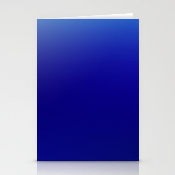 6  Blue Gradient Background 220715 Minimalist Art Valourine Digital Design Stationery Cards