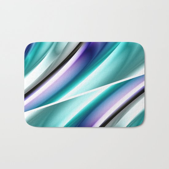 Color gradient 17 Bath Mat