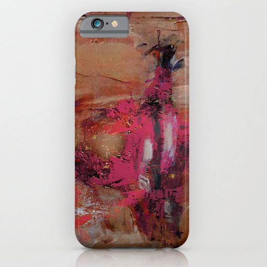 Mud Wall iPhone & iPod Case
