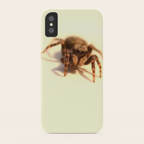 Incy Wincy iPhone Case