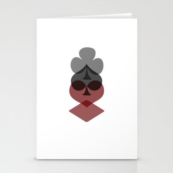 Alice in Wonderland Stationery Cards