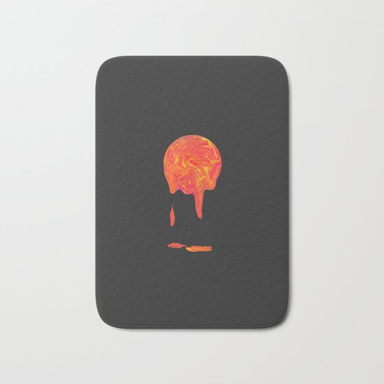 Melting Bath Mat