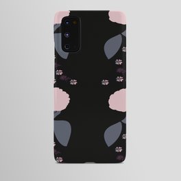 Woman At The Meadow Vintage Dark Style Pattern 38 Android Case
