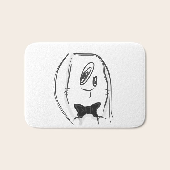 Gentleman Bath Mat