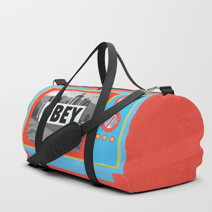 OBEY Duffle Bag