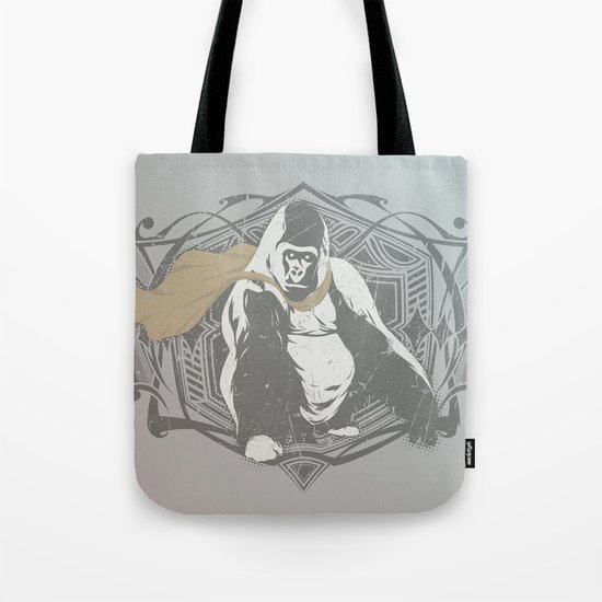 Fearless Creature: Grillz Tote Bag