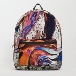 Meld Backpack | Painting 
