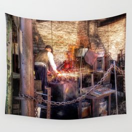 The Forge Wall Tapestry