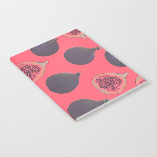 Fig pattern Notebook