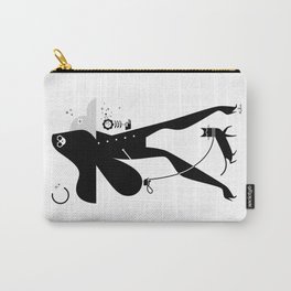 Catwalker Carry-All Pouch