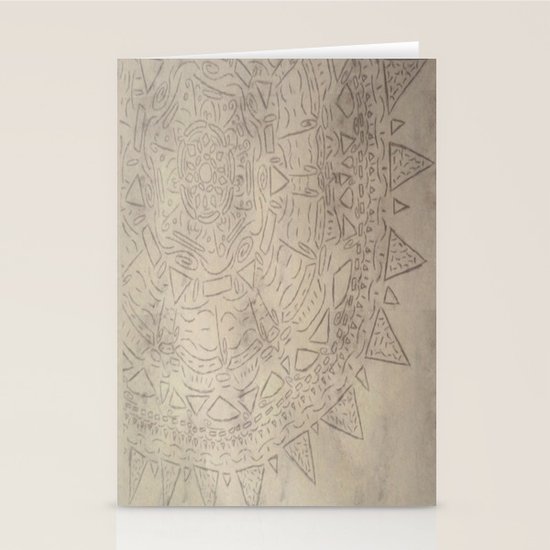 Sun Stationery Cards