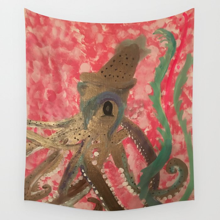 Your own kind of strange Wall Tapestry