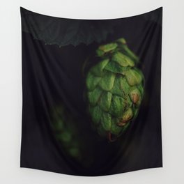 Hops Wall Tapestry