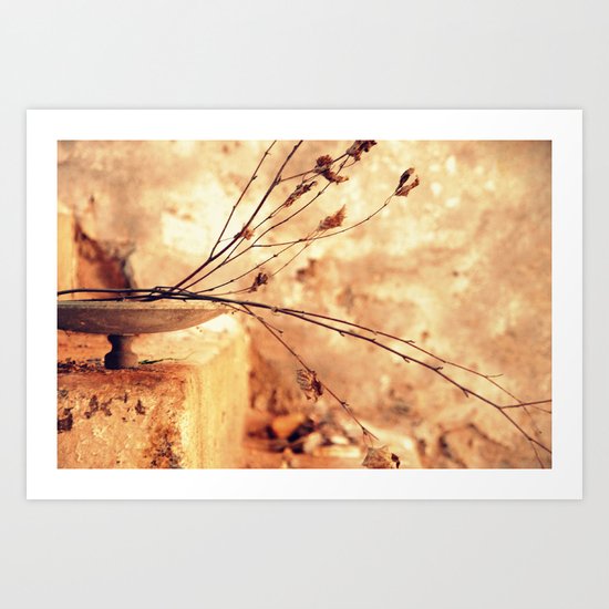 ambiance II Art Print