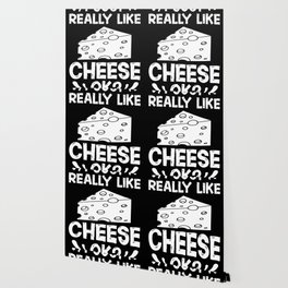 Cheese Board Sticks Vegan Funny Puns Wallpaper