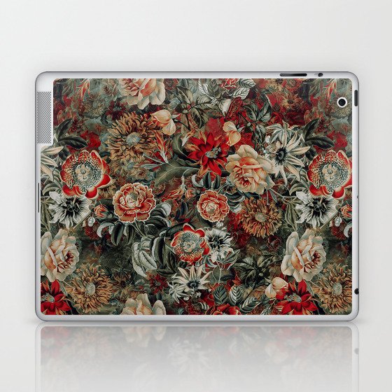 Fall Garden Laptop & iPad Skin