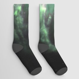 Seafoam Planetary Nebula Socks