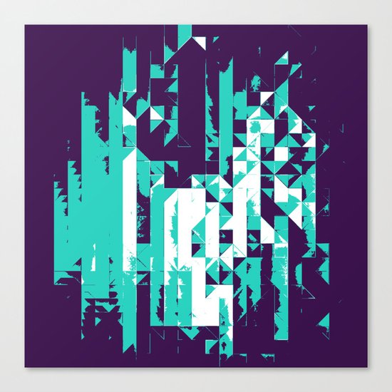 dymynd^crysx Canvas Print