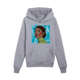 Vera Kids Pullover Hoodies