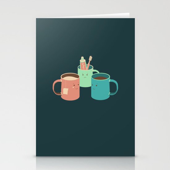 Mugs Stationery Cards