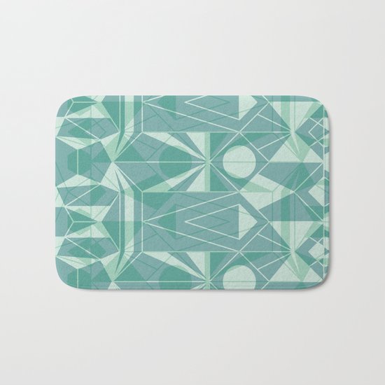 Nordic Combination 34 Bath Mat