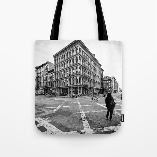 New York Soho Tote Bag