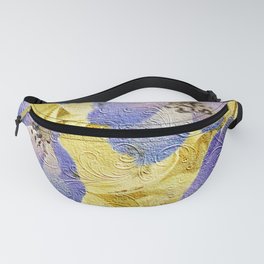Behind Every Storm Fanny Pack