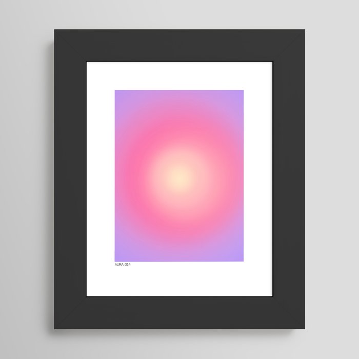 Framed Art Print
