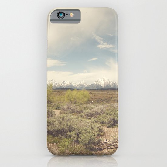 In search of Ansel iPhone & iPod Case