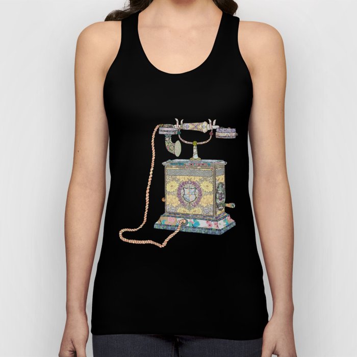 waiting for your call since 1896 Tank Top
