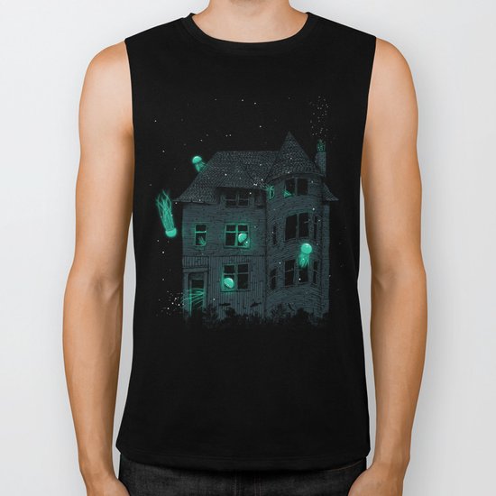 A New Home Biker Tank