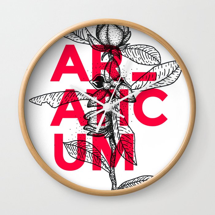 Araticum Wall Clock