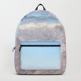 Caribbean Ocean Tranquility #5 #wall #art #society6 Backpack