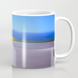 Just a Blur a classic two seater airplane Coffee Mug