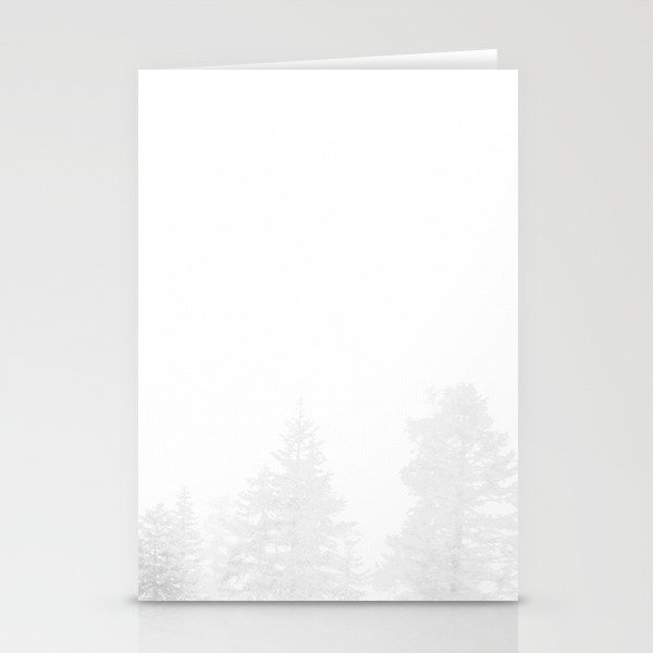 Snowstorm Stationery Cards