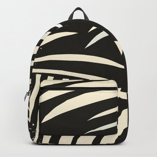 Tropical Backpack