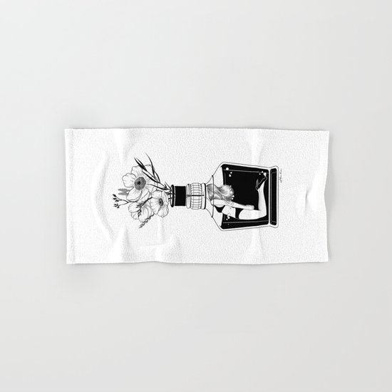 Hangover Hand & Bath Towel