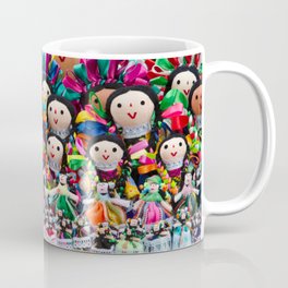 Traditional Mexican dolls Coffee Mug